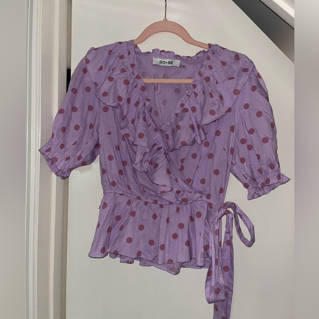 Do + Be Blouse